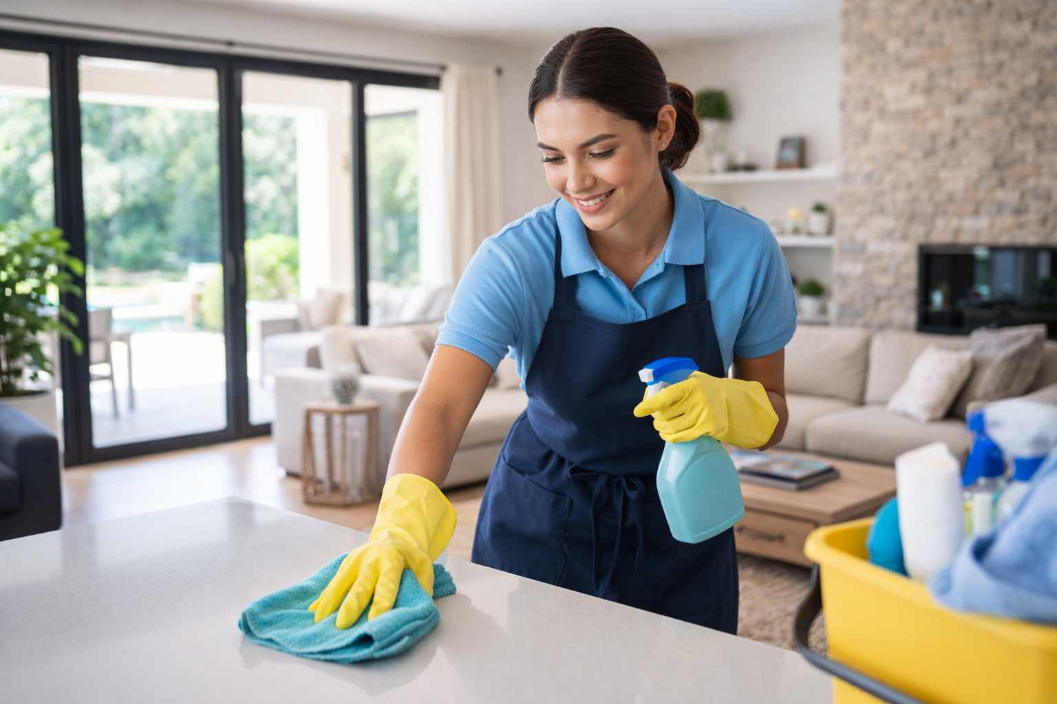 Cleaning