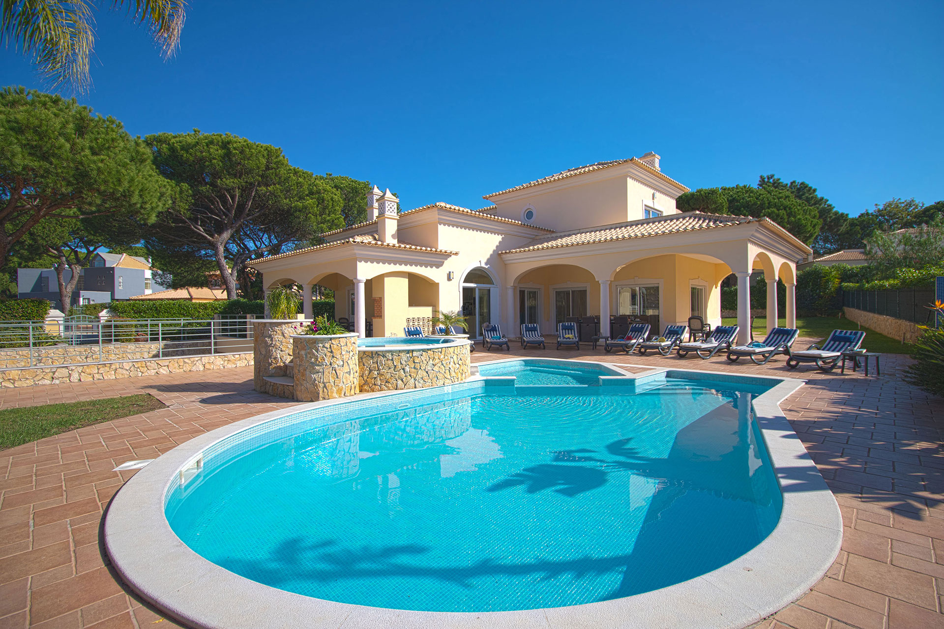 Holiday rentals
