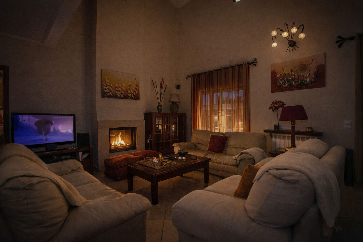 Winter rentals